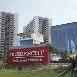 SFP sanciona a otro por caso Odebrecht