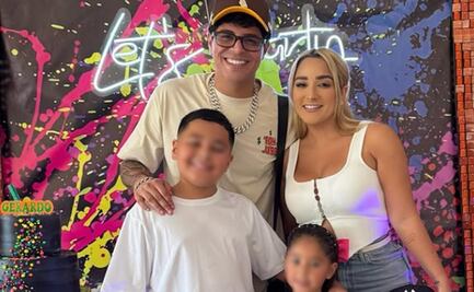 Hijo de Eduin Caz, vocalista de Grupo Firme, fue hospitalizado; esto se sabe de su salud