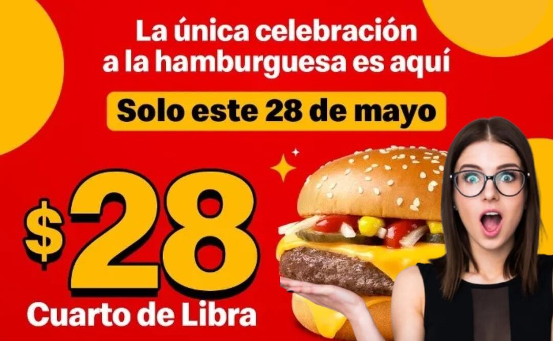 McDonald's
Foto: Captura de pantalla en X