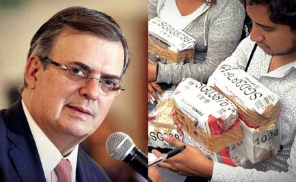 Representantes de Ebrard abandonaron el conteo de boletas, dicen notarios