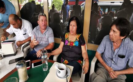 Ejidatarios pedirán indemnización por tierras donde se construirá Tren Maya 