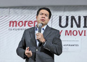 Presume Morena donación de 50 mdp para compra de vacunas contra Covid-19