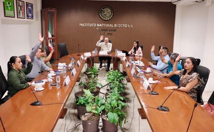 Inician cómputos municipales en Veracruz; reportan incidencias en 12 demarcaciones