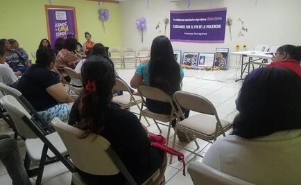 Aumentan llamadas de auxilio a refugio para mujeres del Istmo