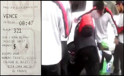 Cesan a verificador de Invea tras altercado con Ecoparq