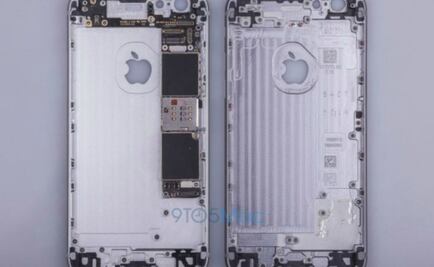 Los nuevos botones del iPhone 6s