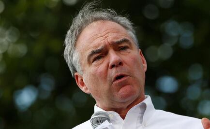 Tim Kaine. El compañero fiel