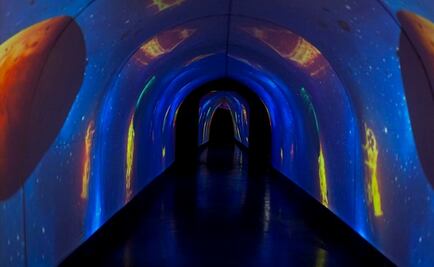 The Universe of Leonardo Da Vinci: the technological breakthroughs of the Italian genius take over Mexico City