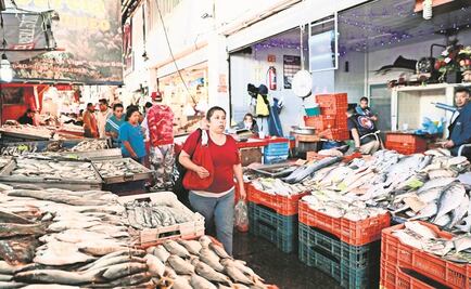 Anpec detecta alzas de hasta 101% por temporada de cuaresma