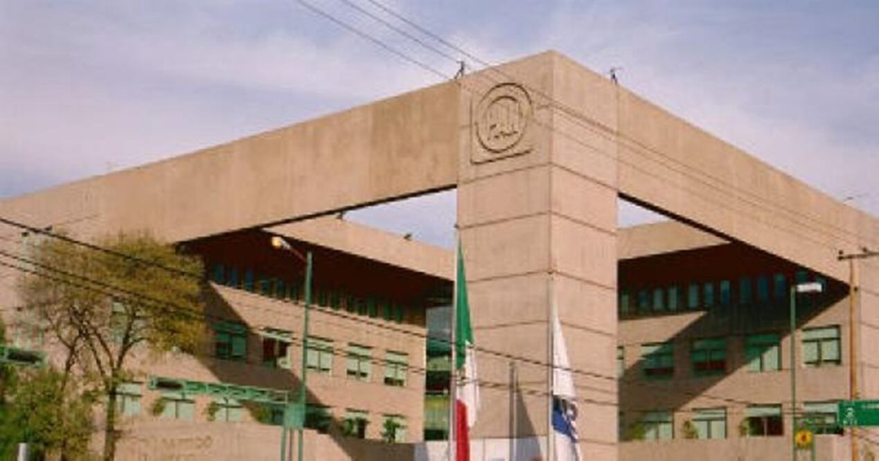 Sede del PAN. Foto: Archivo