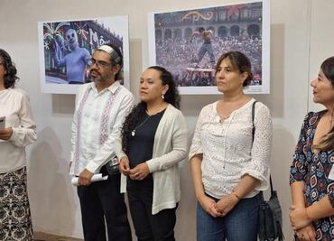 Presentan libro “Tenochtitlán a 700 años de su fundación, Memoria Fotográfica”; cuenta con más de 100 imágenes del Centro Histórico