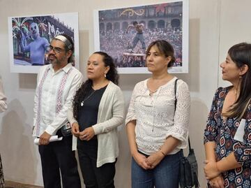 Presentan libro “Tenochtitlán a 700 años de su fundación, Memoria Fotográfica”; cuenta con más de 100 imágenes del Centro Histórico