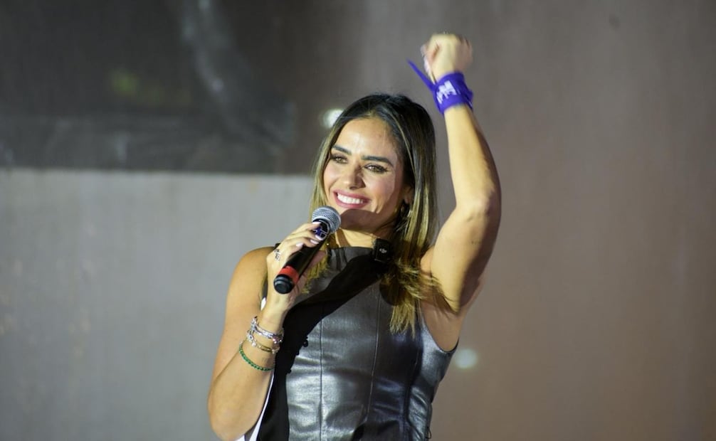 La administración anuncia vigilancia permanente y reordenamiento de terrazas y comercios como parte del plan Renace Cuauhtémoc. (02/03/26) Foto: Santiago Cadena/ EL UNIVERSAL