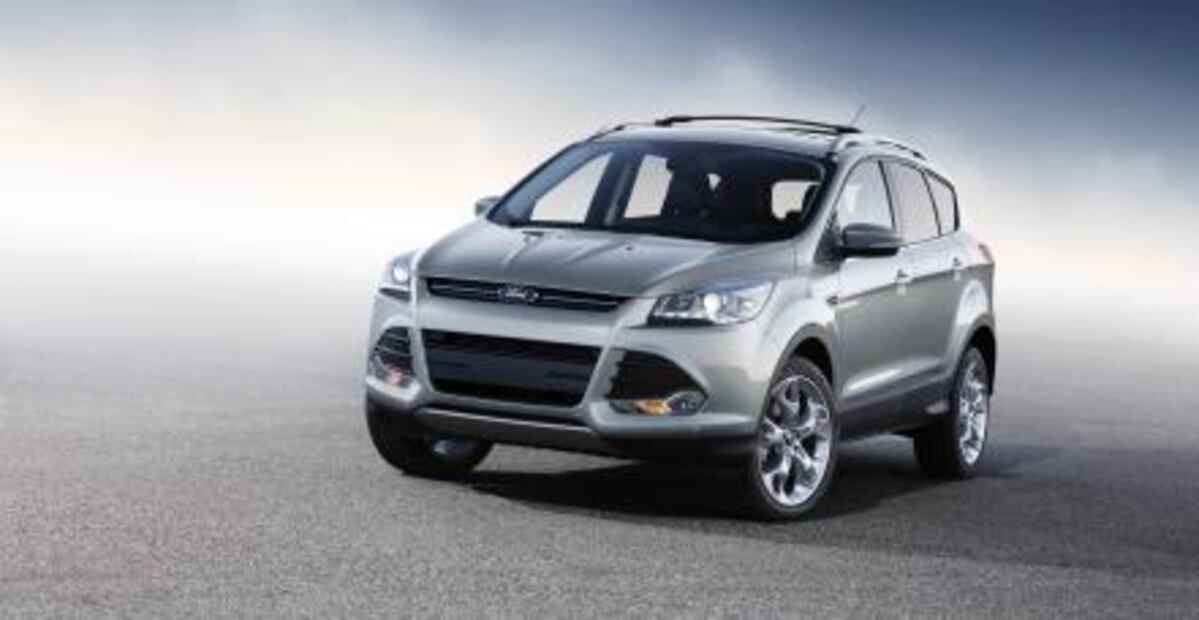 Ford avisa que hay problemas con sus modelos Fusion y Escape