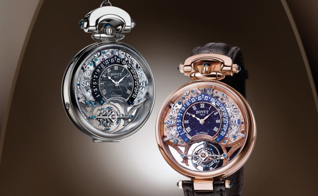 Amadeo Fleurier Virtuoso III