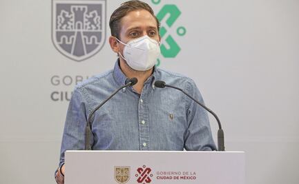 Eduardo Clark destaca nuevo récord de vacunación antiCovid en CDMX