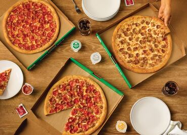 Esta pizzería estadounidense de 1978 abre su primer local en México