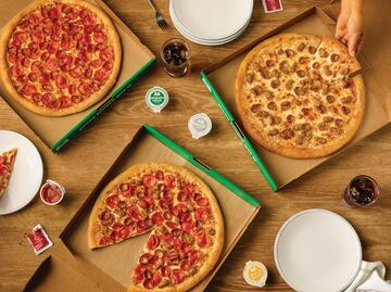 Esta pizzería estadounidense de 1978 abre su primer local en México