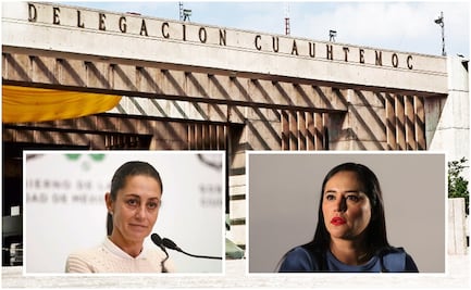 Claudia Sheinbaum "aún no me quita del camino, sigo siendo alcaldesa de Cuauhtémoc": Sandra Cuevas