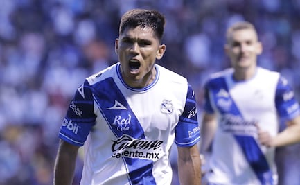 El Puebla vence a Tigres y volvió a ganar después de dos meses