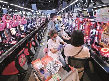 OMS reporta gran descenso en los casos de Covid-19