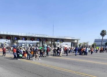 Protestan por construcción de autopista San Cristóbal de las Casas-Palenque; aseguran violaciones a derechos como pueblos originarios