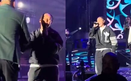 Yahritza y su esencia sufren abucheos por segunda ocasión, esta vez durante el concierto de Banda MS