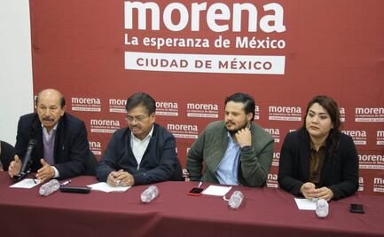 Estos alcaldes respaldan a Sheinbaum previo al Consejo Nacional de Morena