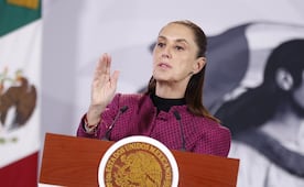Sheinbaum defiende iniciativa para prohibir doble nacionalidad a gobernadores; "lealtad a México debe ser absoluta", afirma