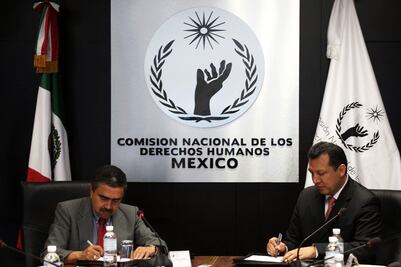 Urge CNDH a proteger niños de crimen organizado