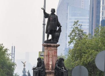INAH: aún no se define el lugar donde estará el Monumento a Colón
