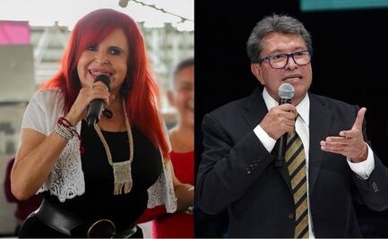 Condenan 170 diputados, hasta de oposición, ataques de Layda Sansores contra Monreal