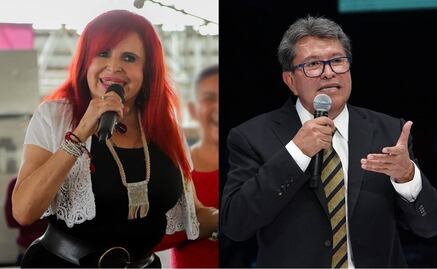 Condenan 170 diputados, hasta de oposición, ataques de Layda Sansores contra Monreal