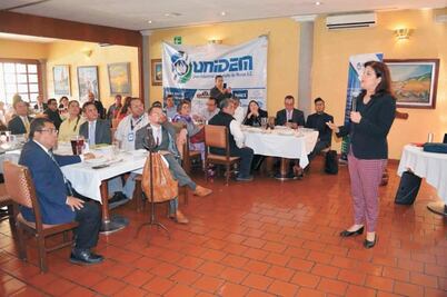 Plantean crear centro privado de conciliación en el Edomex