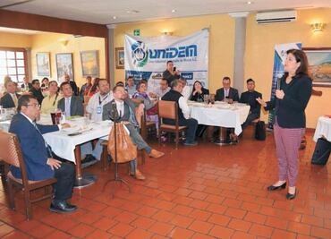 Plantean crear centro privado de conciliación en el Edomex