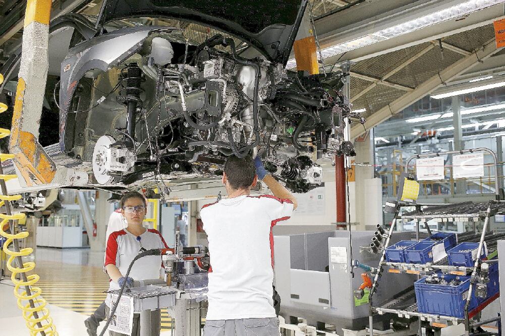 La multa es por la importación y comercialización de vehículos Audi, Bentley, Porsche, Seat y Gobiernos aceleraron deuda VW (ESPECIAL)