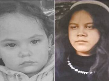 Encuentran a dos menores; buscan a Carolina en ÁO