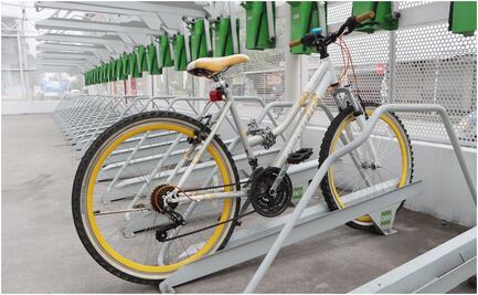 Semovi reabre Biciestacionamiento Olivos, en Tláhuac; cuenta con capacidad para 100 bicicletas