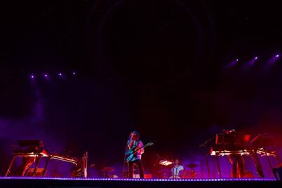 Corona Capital: uno de los festivales más esperados llega con euforia, música y medidas sanitarias 