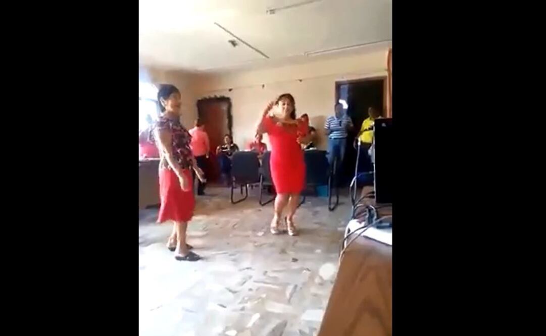 Foto: tomada del video