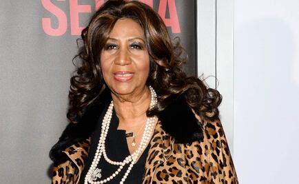 Aretha Franklin cancela concierto por agotamiento