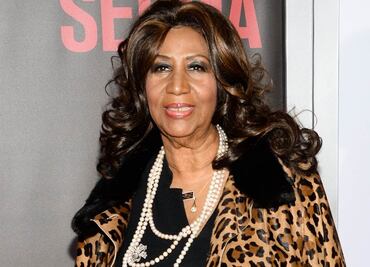 Aretha Franklin cancela concierto por agotamiento