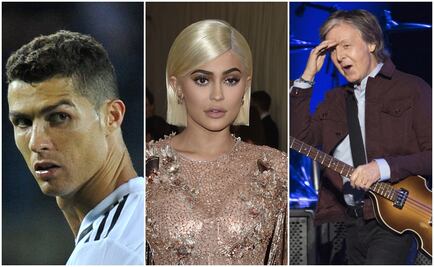 Famosos encantan con disfraces de Halloween