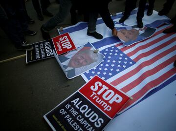 ¿Qué hay detrás de la decisión de Trump sobre Jerusalén?