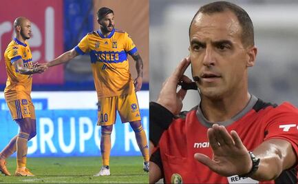 Tigres tendrá arbitraje sudamericano en su primer partido del Mundial de Clubes