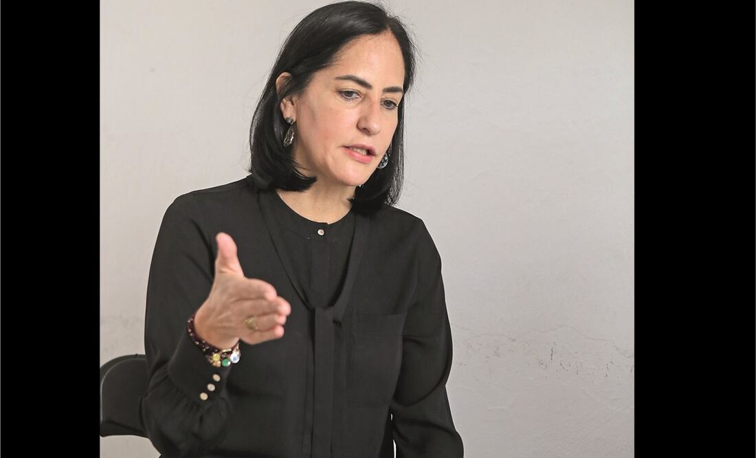 El Congreso exhortó a Lía Limón a aclarar el presupuesto en Álvaro Obregón. Foto: ARCHIVO EL UNIVERSAL