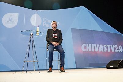 Jorge Vergara: mercado exige reinventar empresas