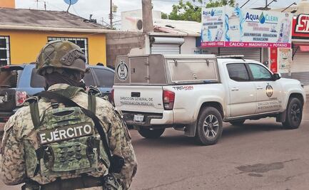 Suman 11 muertos en tan sólo dos días en el estado