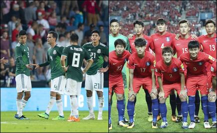 México vs Corea del Sur: cuándo y dónde ver el segundo juego del Tricolor