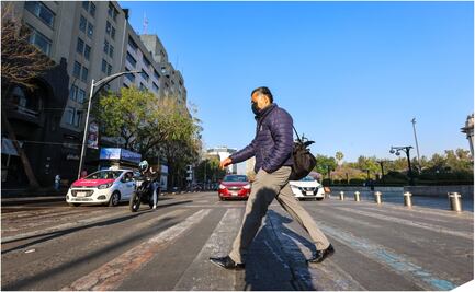 Contingencia Ambiental en CDMX; ¿qué medidas tomar para cuidar tu bienestar?